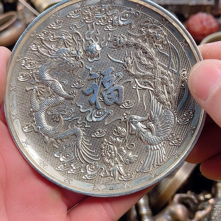 铜器摆件家居摆件