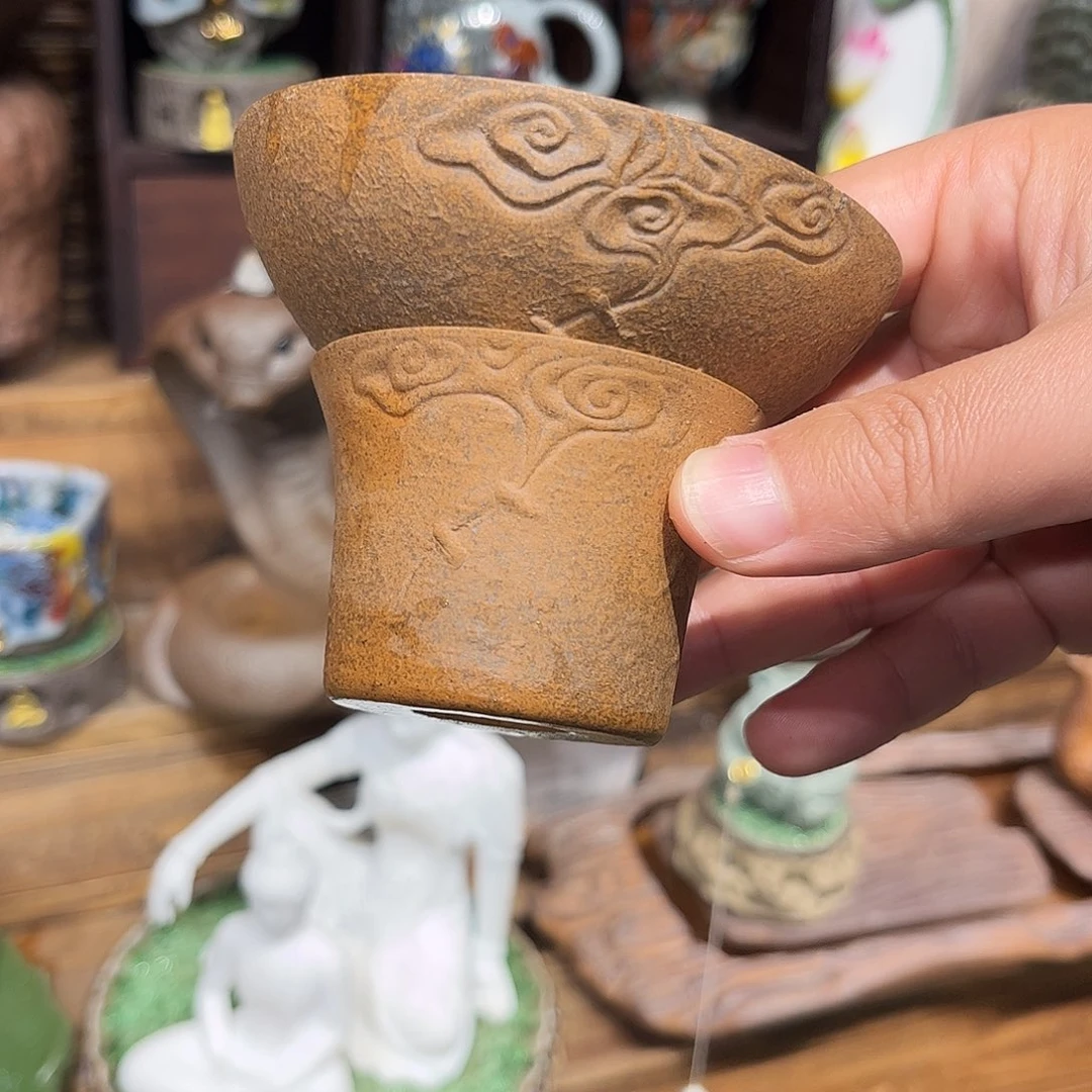 老岩泥系列茶具茶器