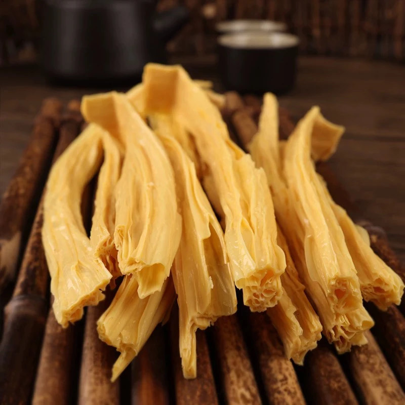 【腐竹】代购农家手工腐竹干凉拌下火锅