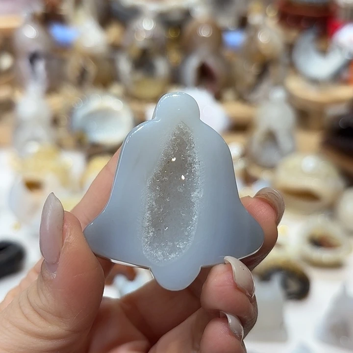大型摆件（非配饰）水晶未镶嵌