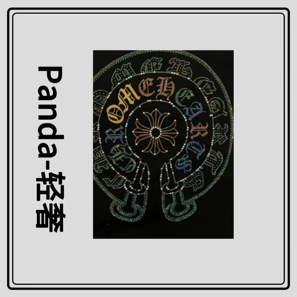 K135夏季男女同款百搭时尚潮牌短袖T恤