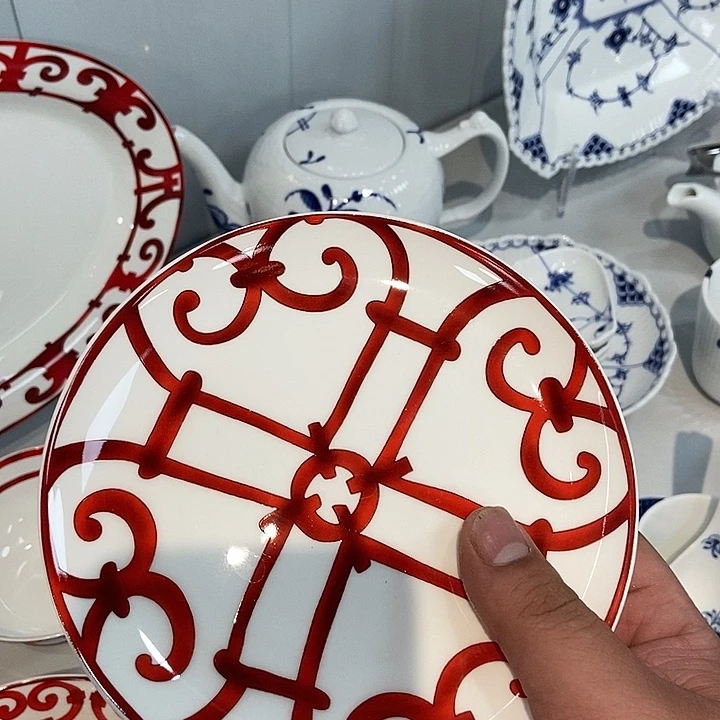 瓷片餐具吃饭餐具