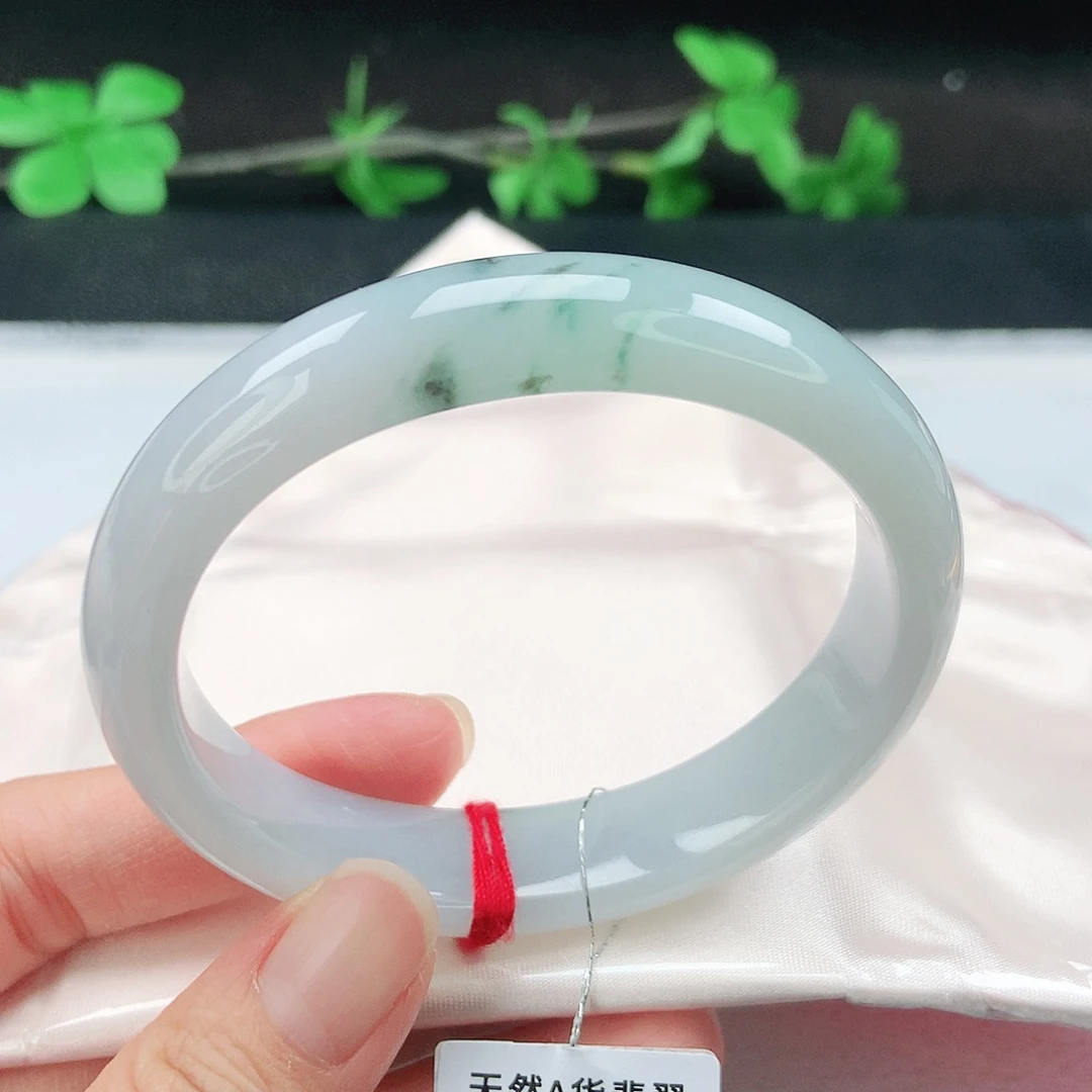 未镶嵌手镯（贵妃镯）翡翠59贵
