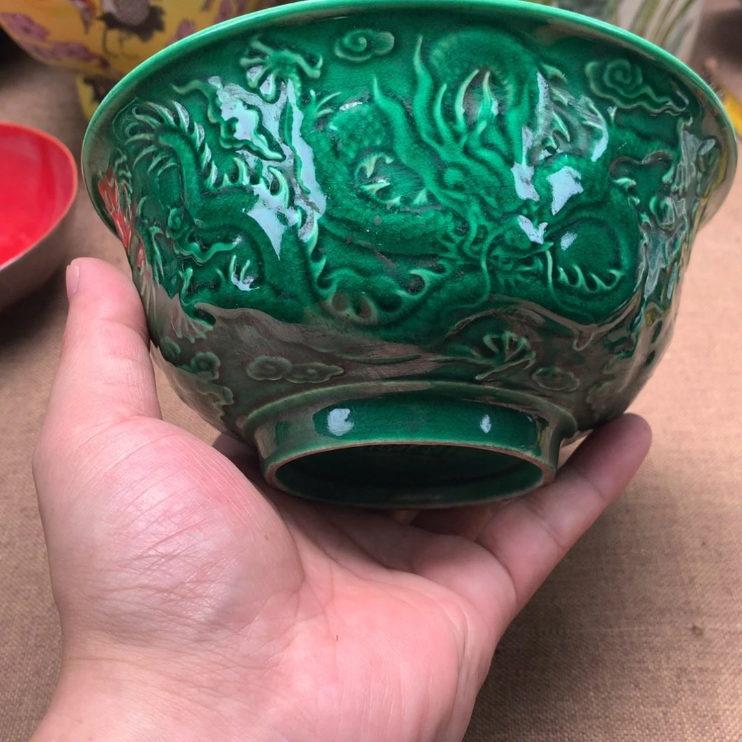 摆件旧藏瓷器旧藏瓷器