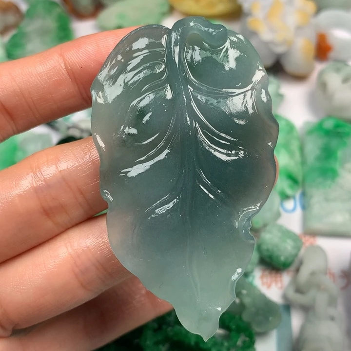 未镶嵌定制翡翠翡翠