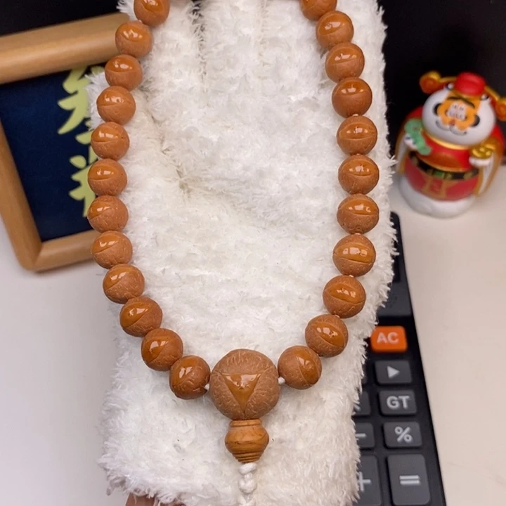 手串凤眼菩提尼泊尔