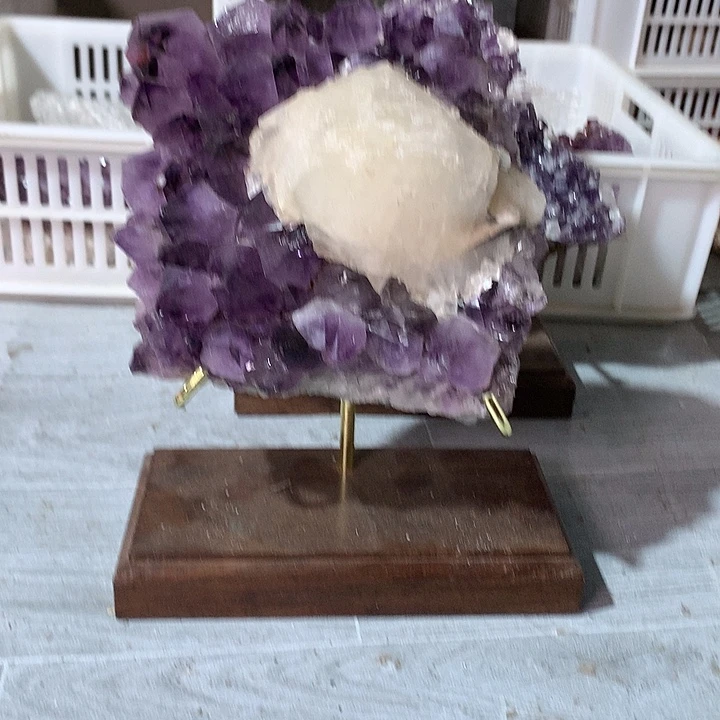 未镶嵌珠宝半成品水晶