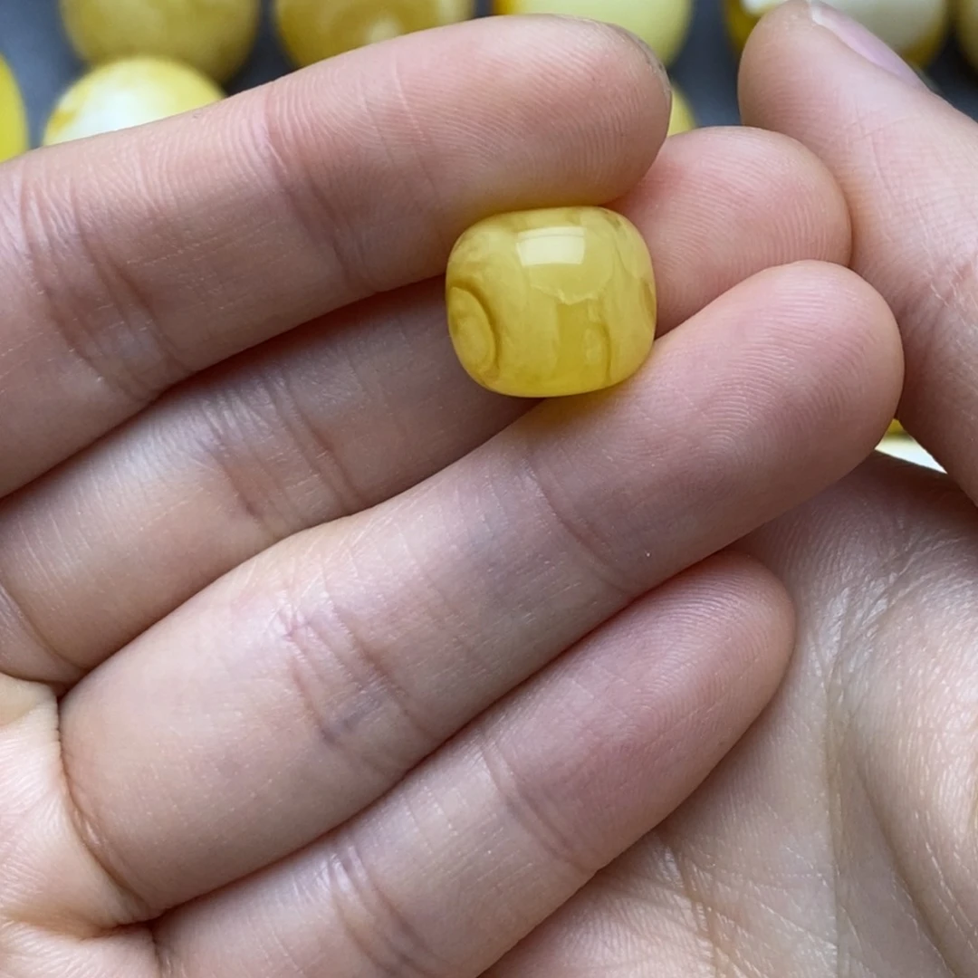 琥珀裸石未镶嵌九*森12.3✖️10.7