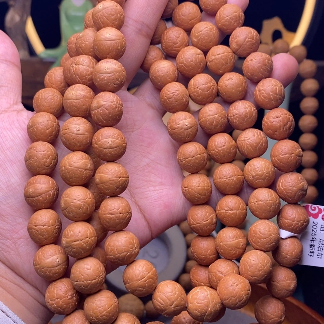 手串凤眼菩提12.5➕脖挂108新籽