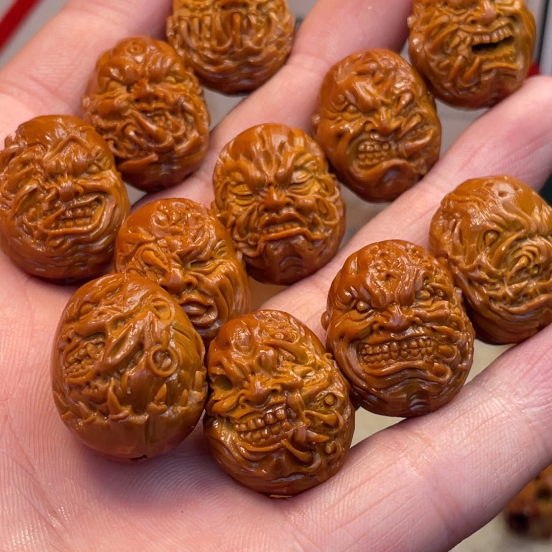 ****怪手串/手链橄榄核橄榄核