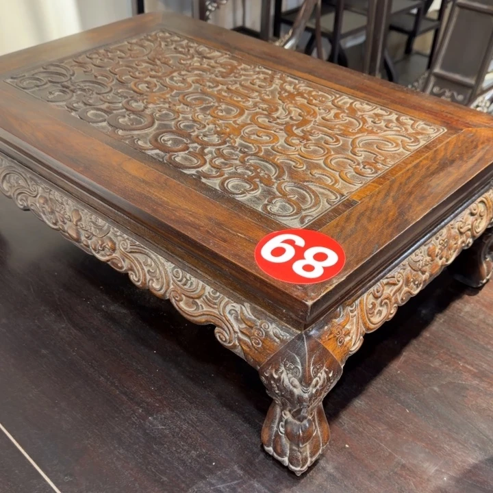 弘***粹木花梨木桌子一个