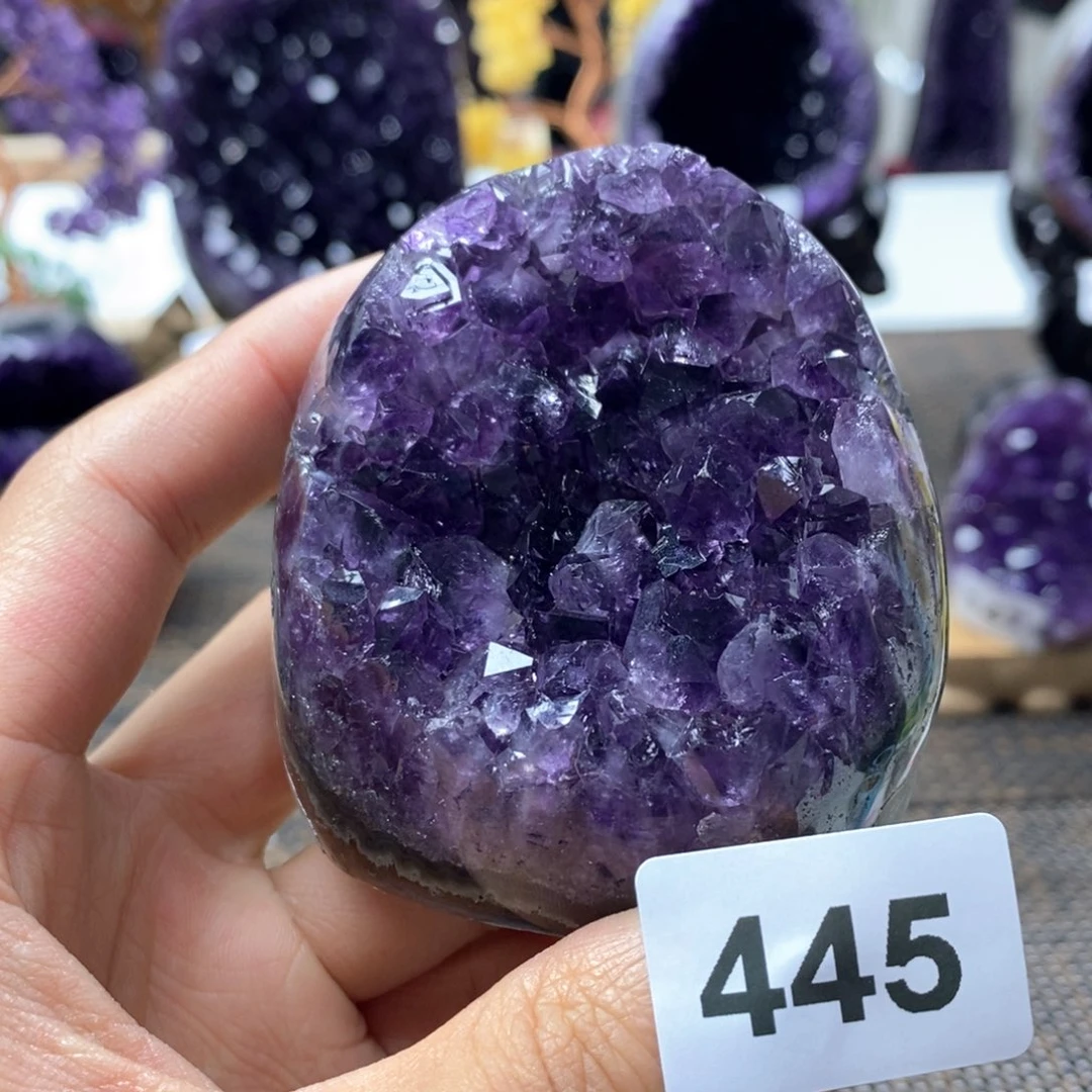 未镶嵌紫晶大型摆件（非配饰）