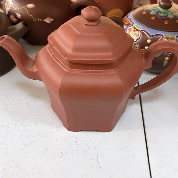 紫砂茶壶280cc宜兴紫砂壶