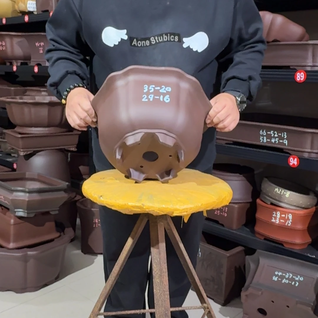 花盆紫砂紫砂花盆