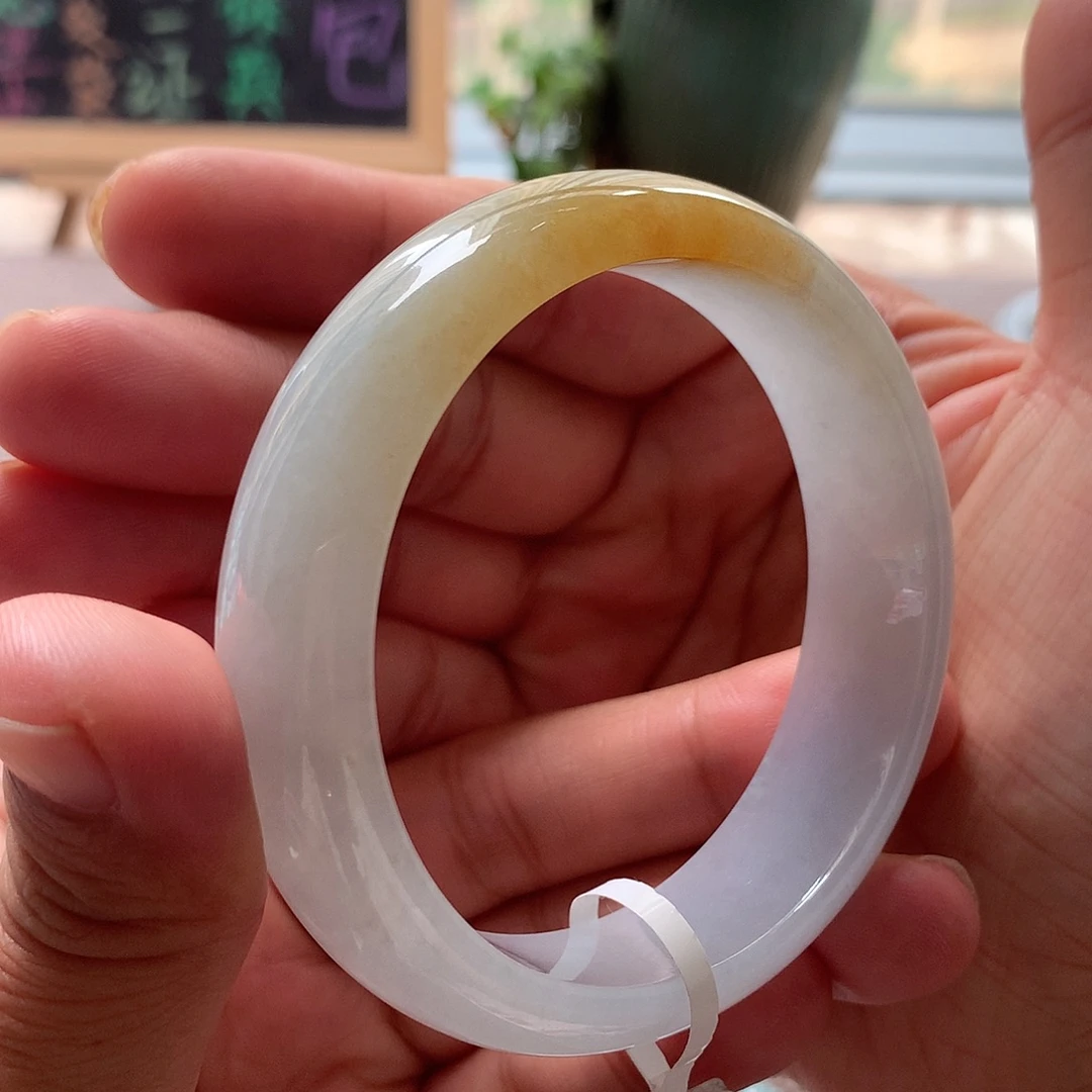 未镶嵌手镯翡翠23号