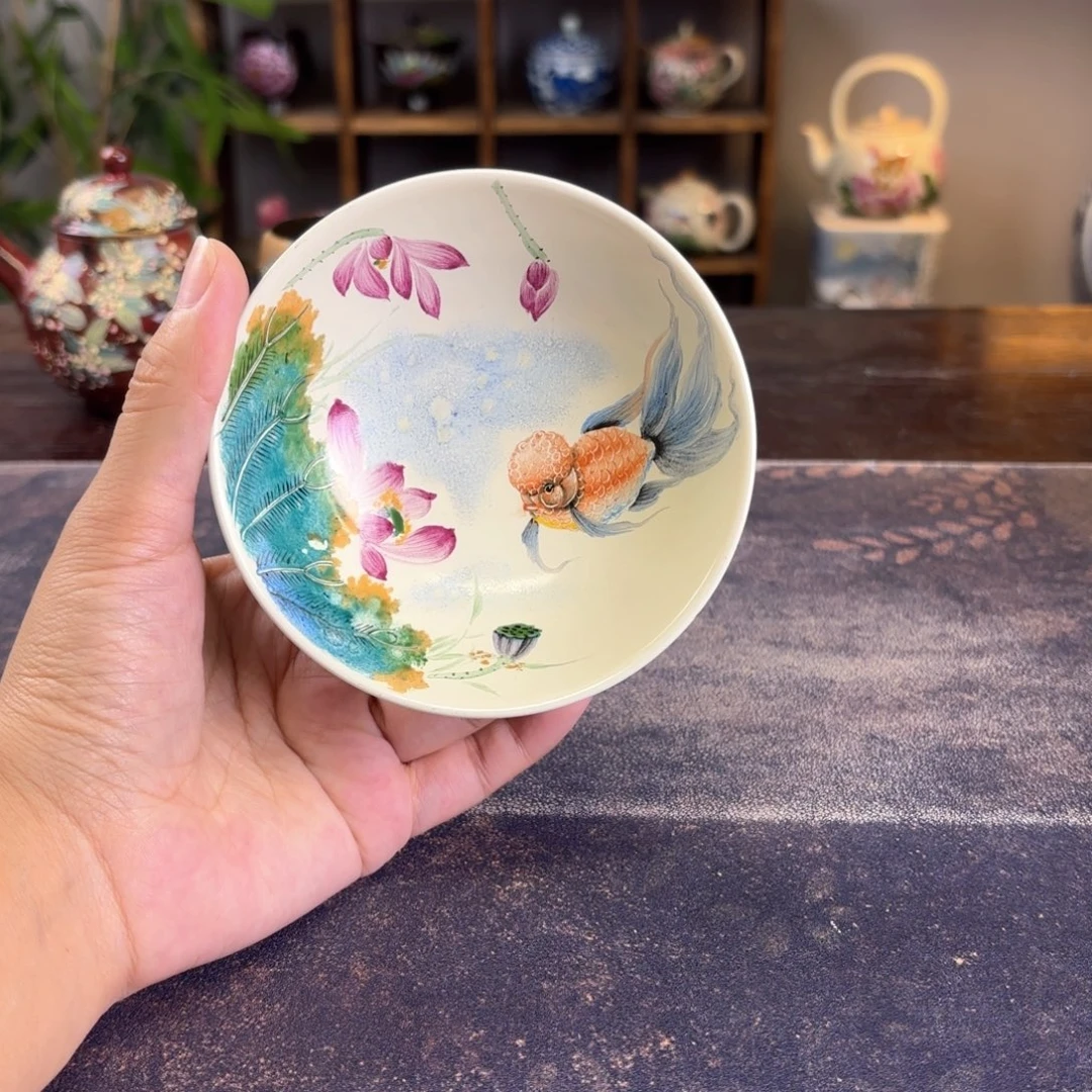 景德镇纯手工制作工艺