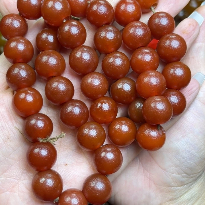 未镶嵌颈饰玛瑙/玉髓