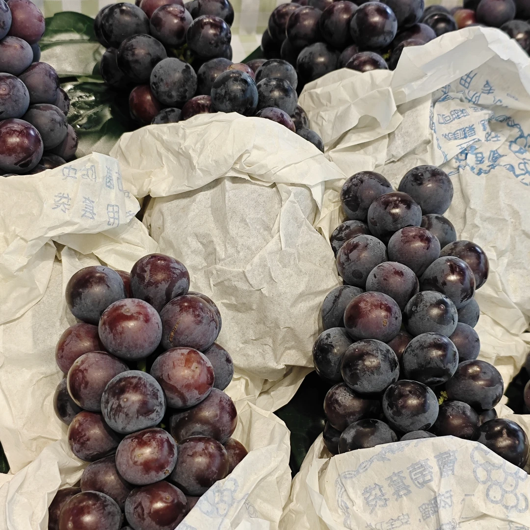 陆地夏黑葡萄（3斤）河南省