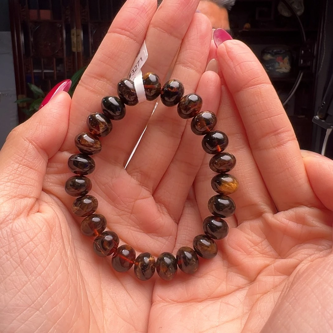 未镶嵌琥珀裸石抚顺琥珀10801十