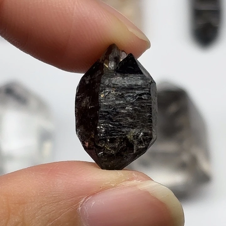 未镶嵌颈饰水晶黑武士闪灵钻20mm+