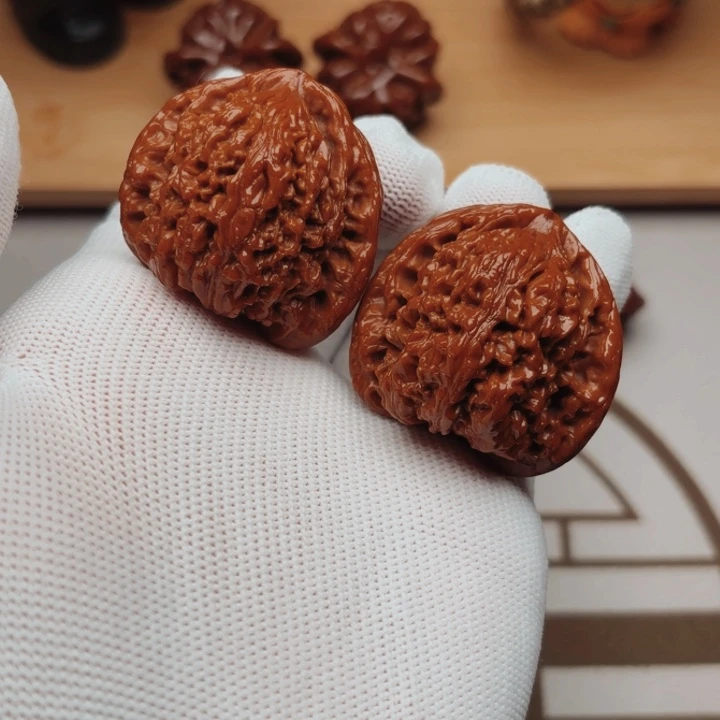 桃核吊坠南疆核桃