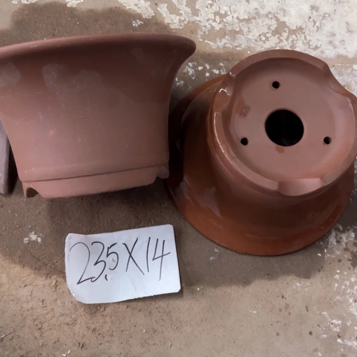 紫砂花盆破损包赔