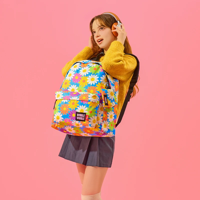 双肩包轻便旅游女背包收纳包套装创意礼品