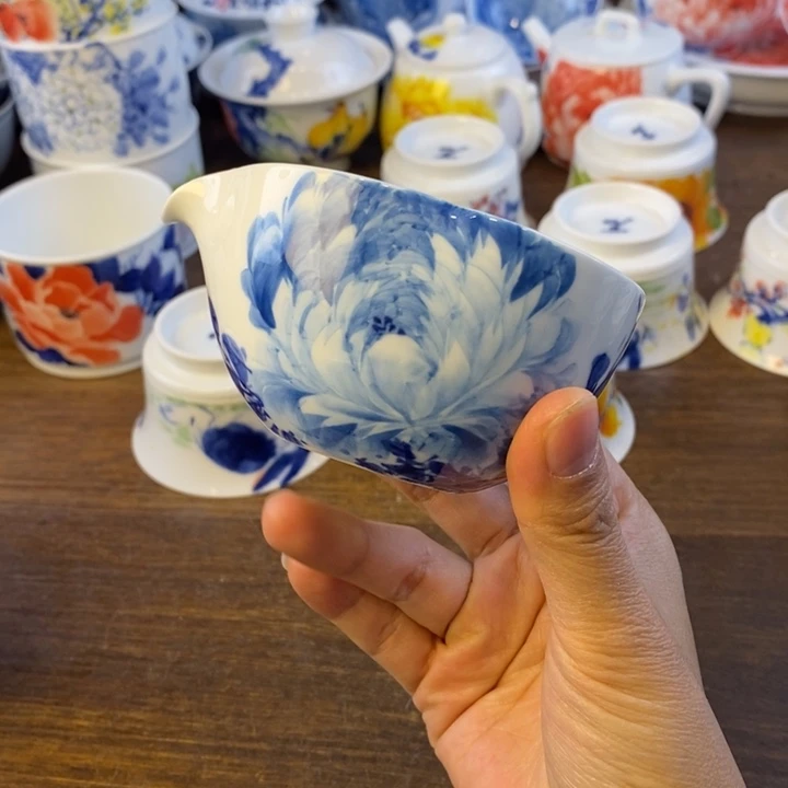 瓷片景德镇陶瓷大学