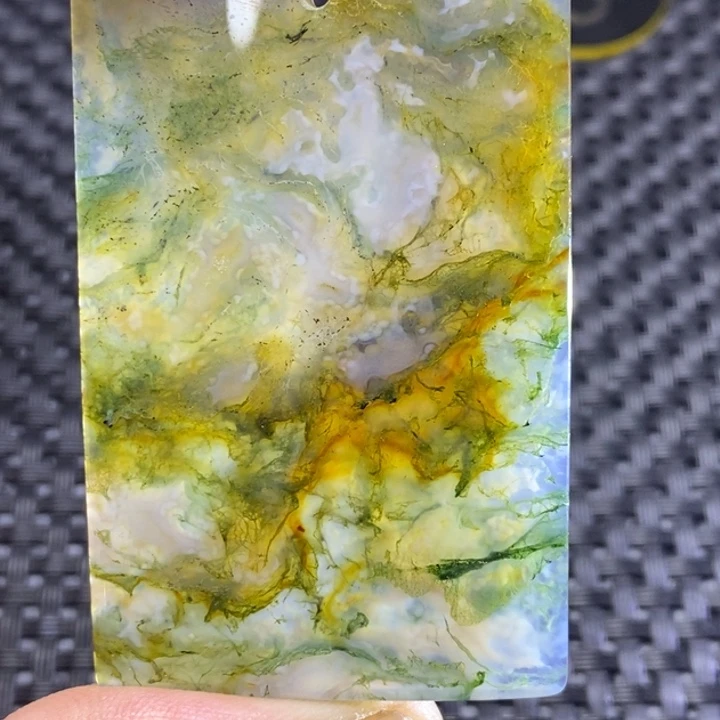 用***8玛瑙/玉髓未镶嵌玛瑙