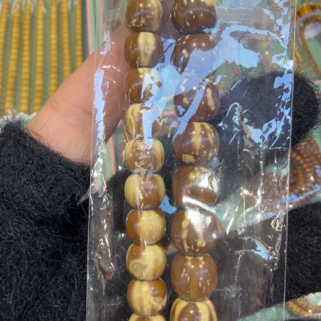 猴头核桃吊坠紫金鼠画皮