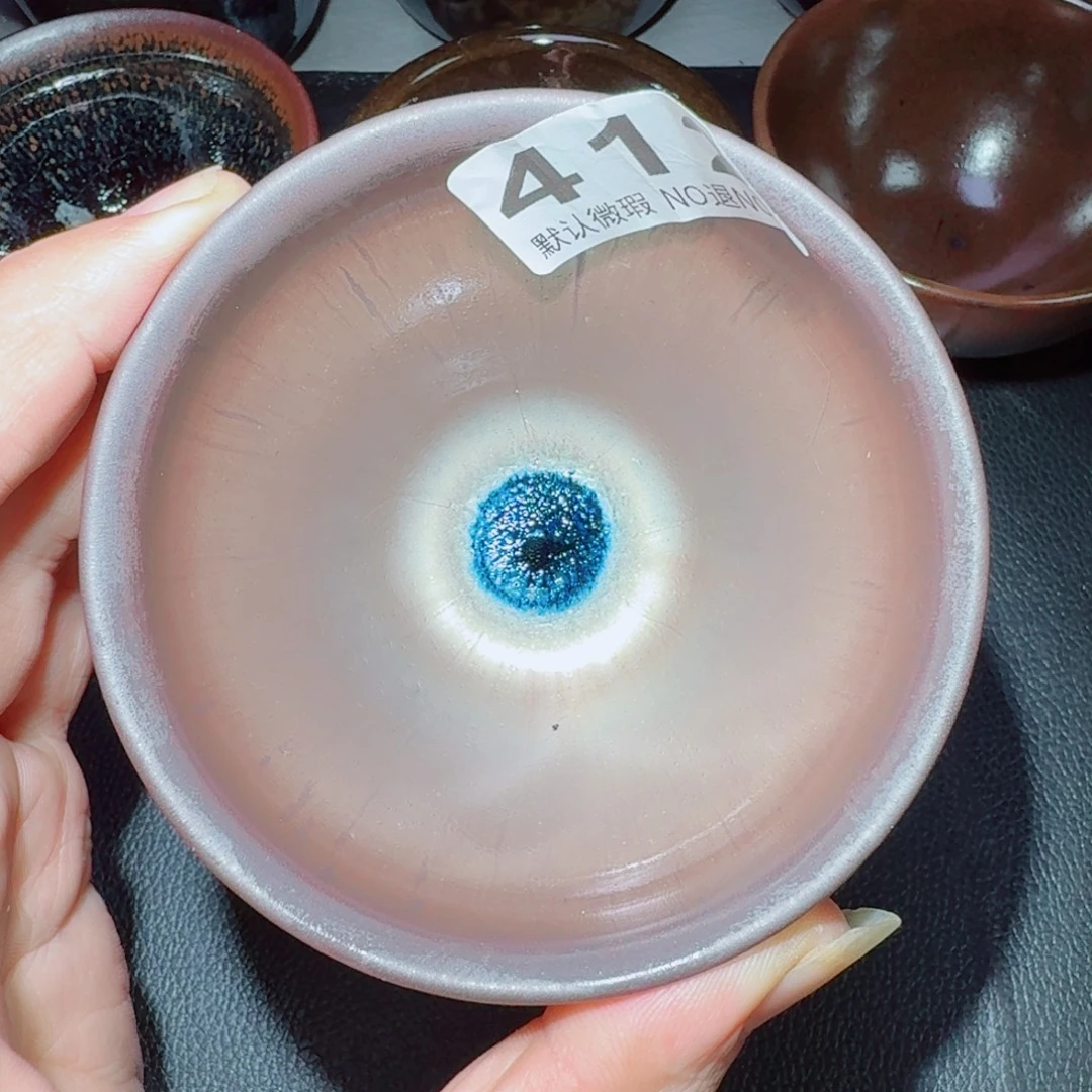 摆件古时茶器建窑建盏412