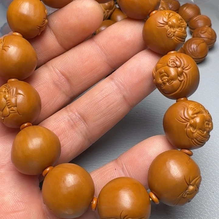 橄榄核手串橄榄核666