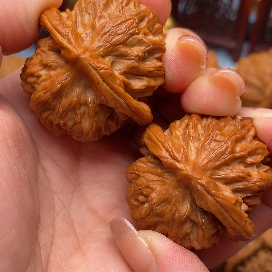 把件文玩核桃41全品绝配金麒麟