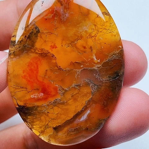 玛瑙/玉髓颈饰未镶嵌用****5