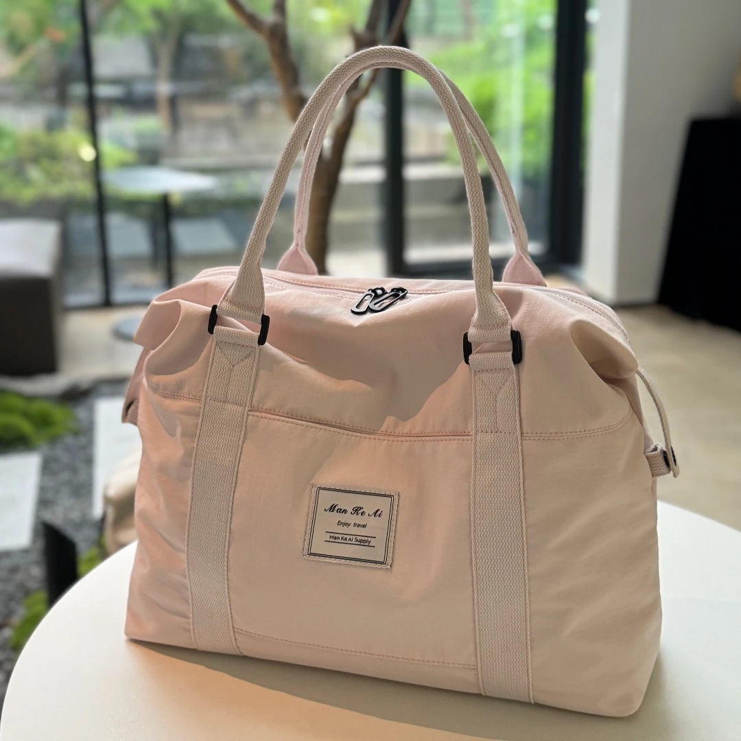 大容量旅行包女短途手提行李袋收纳待产包登机包健身包旅游出差包