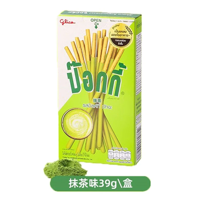 【慕尤专属】Pocky巧克力棒