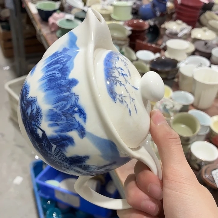 紫砂茶具微暇，介意勿拍