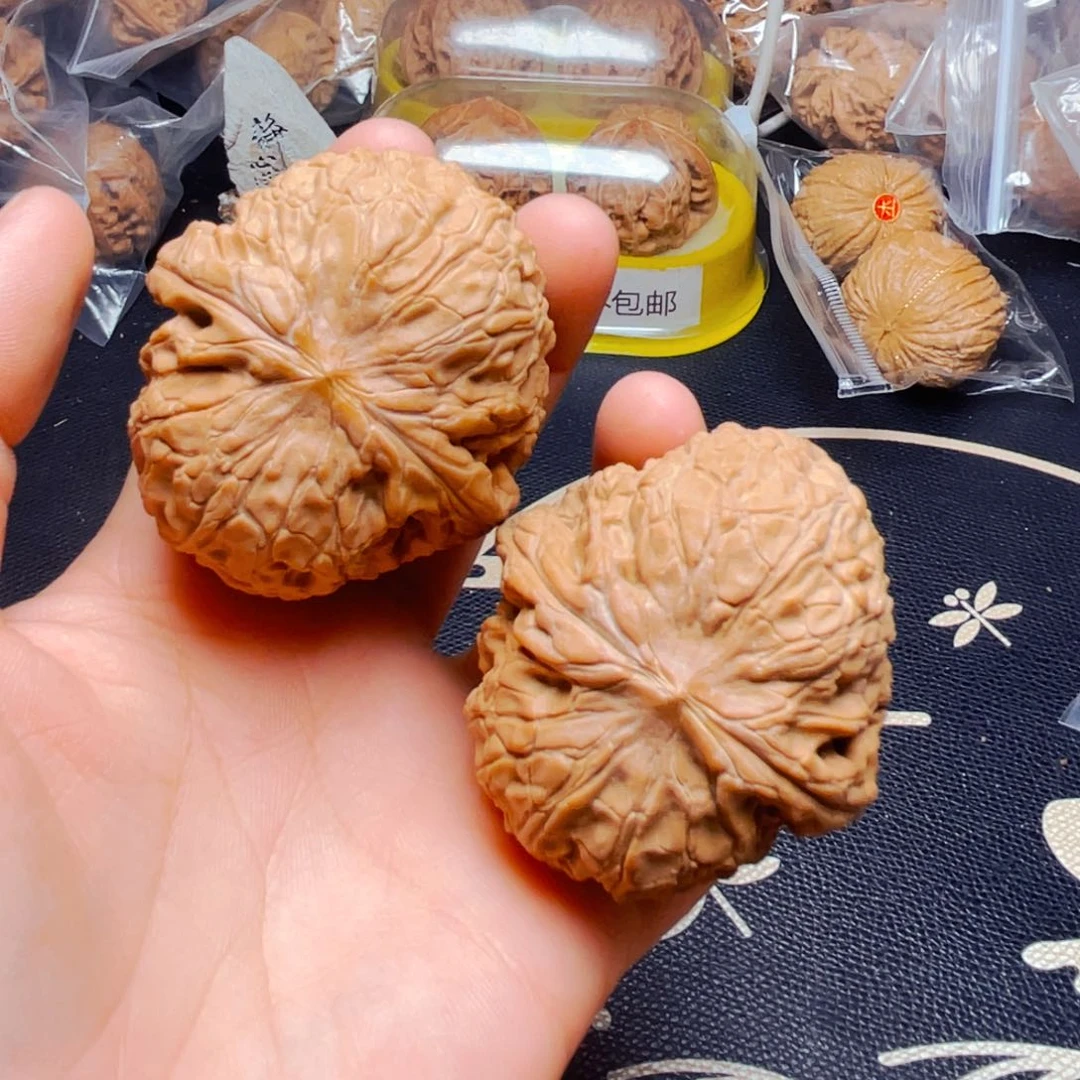 吊坠文玩核桃平谷团圆