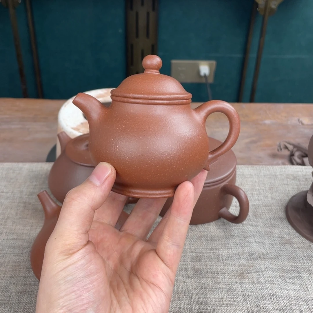 茶壶底槽青宜兴紫砂工艺
