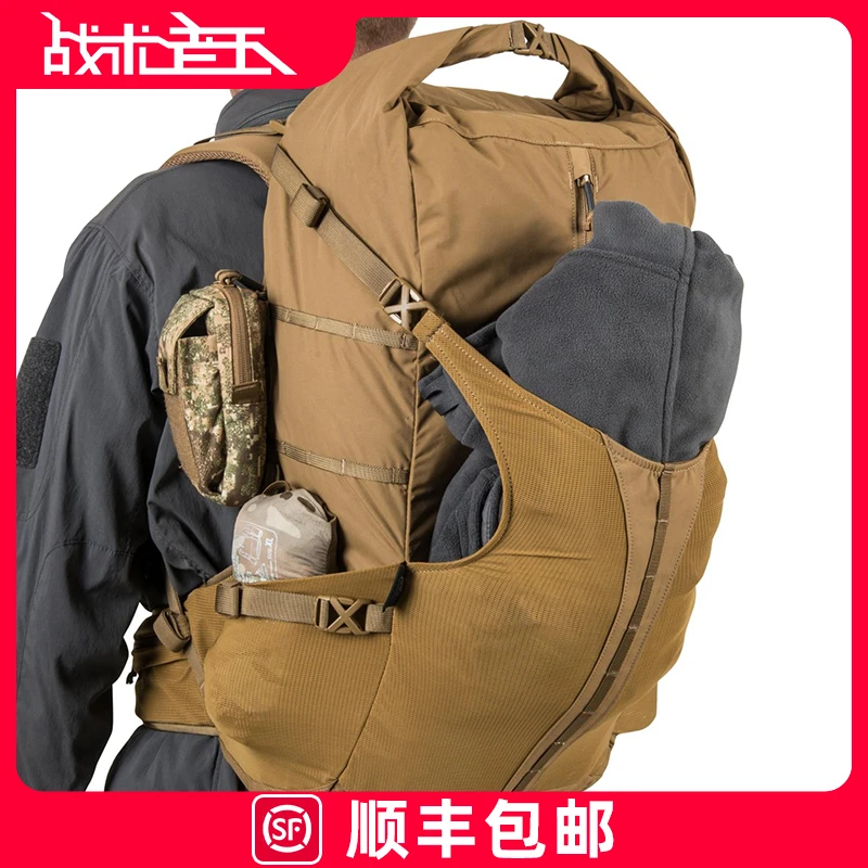 HELIKON赫利肯summit巅峰者战术双肩包户外通勤头盔兜徒步背包