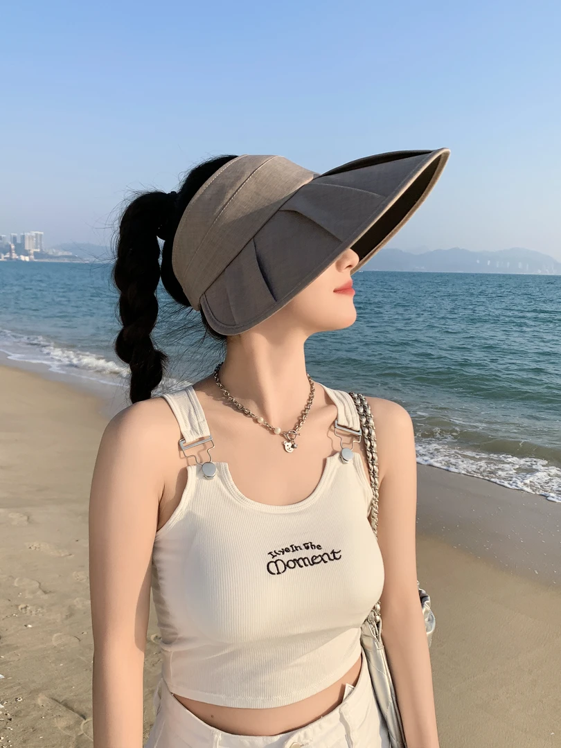 401-600女士夏季新款帽子