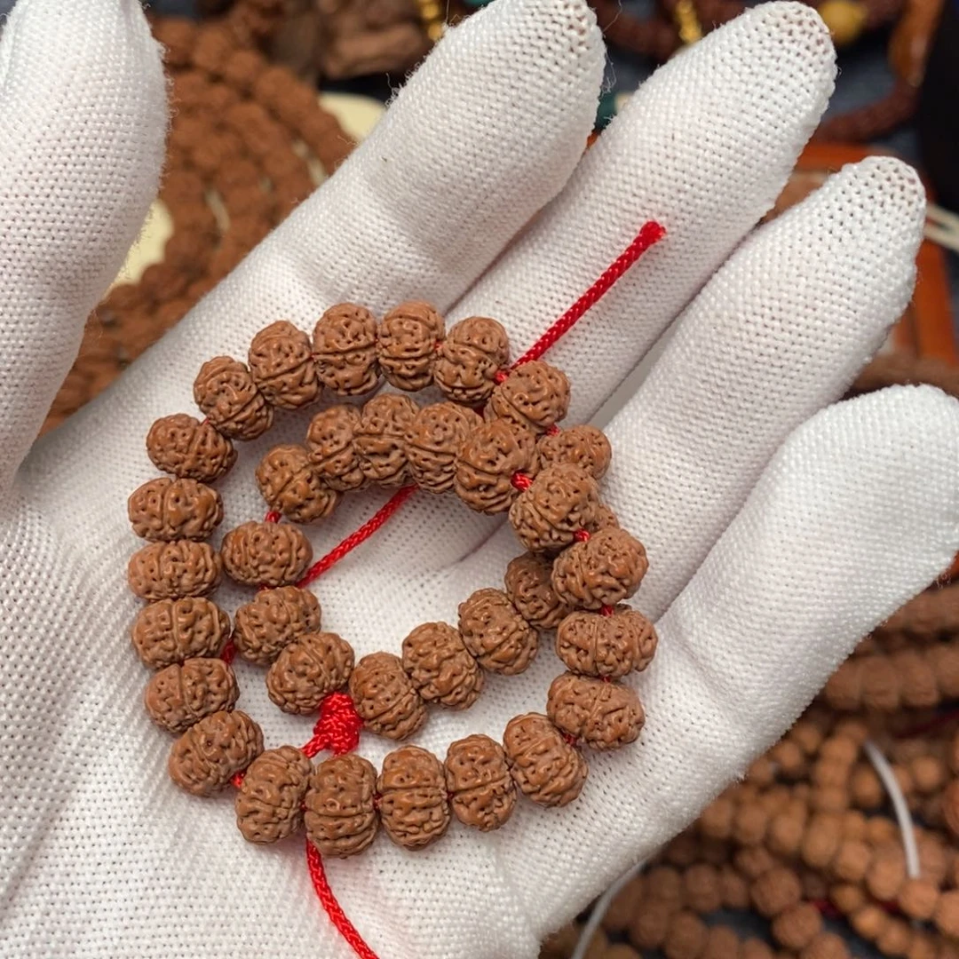 金刚菩提把件凹底