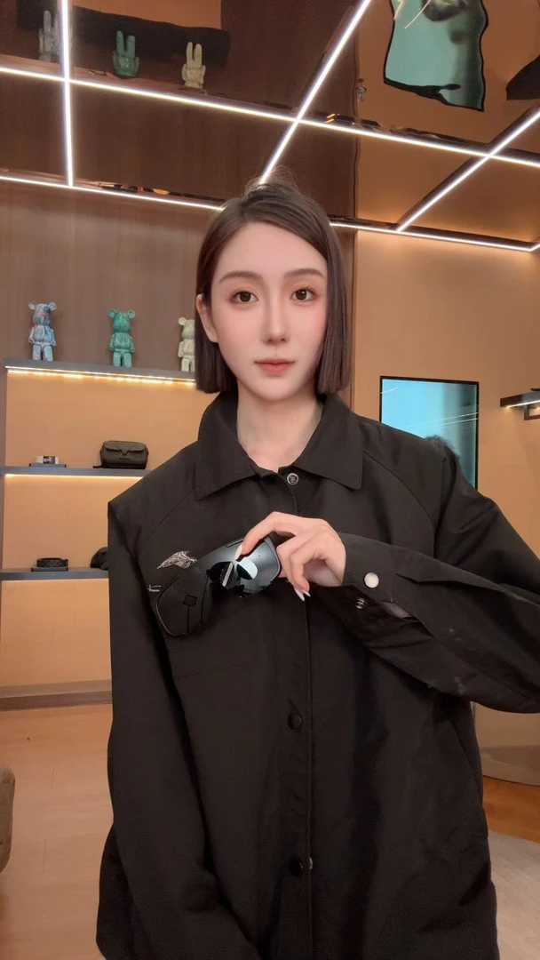 【W0810】高级感轻奢休闲外套