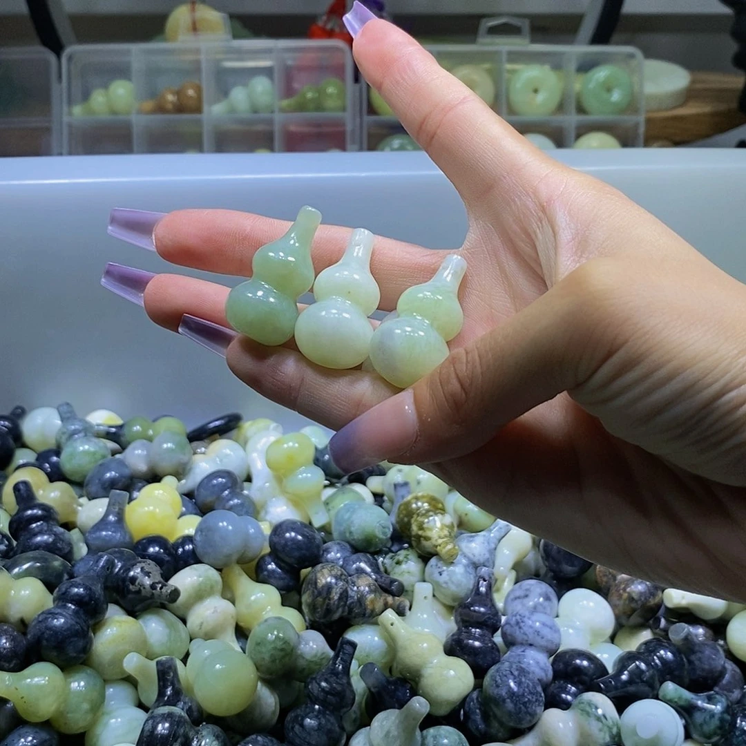 蛇纹石玉未镶嵌其他297