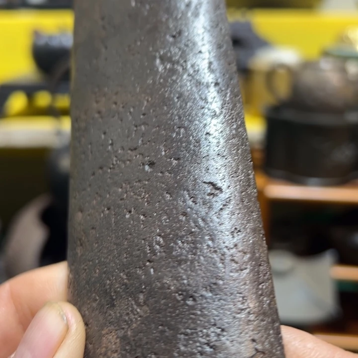 铁中股工艺品，摆件