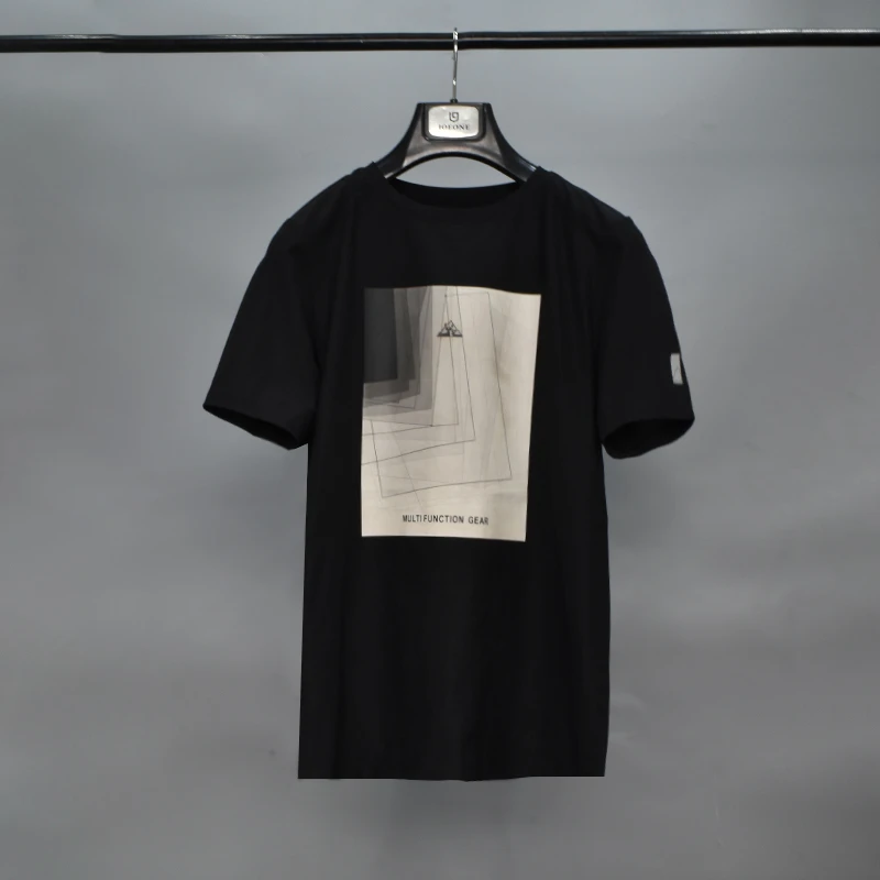 男女式圆领T恤短袖运动休闲宽松上衣宽松半袖 04048