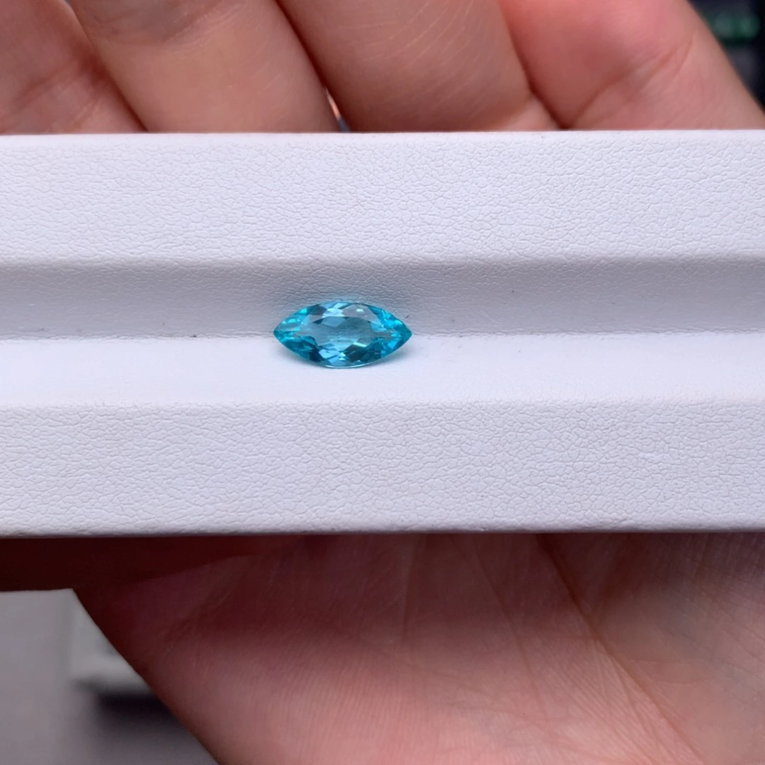 未镶嵌磷灰石裸石1.45ct