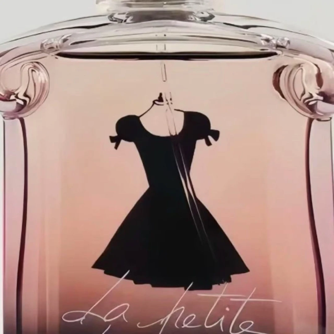 小黑裙女士浓香水100ml