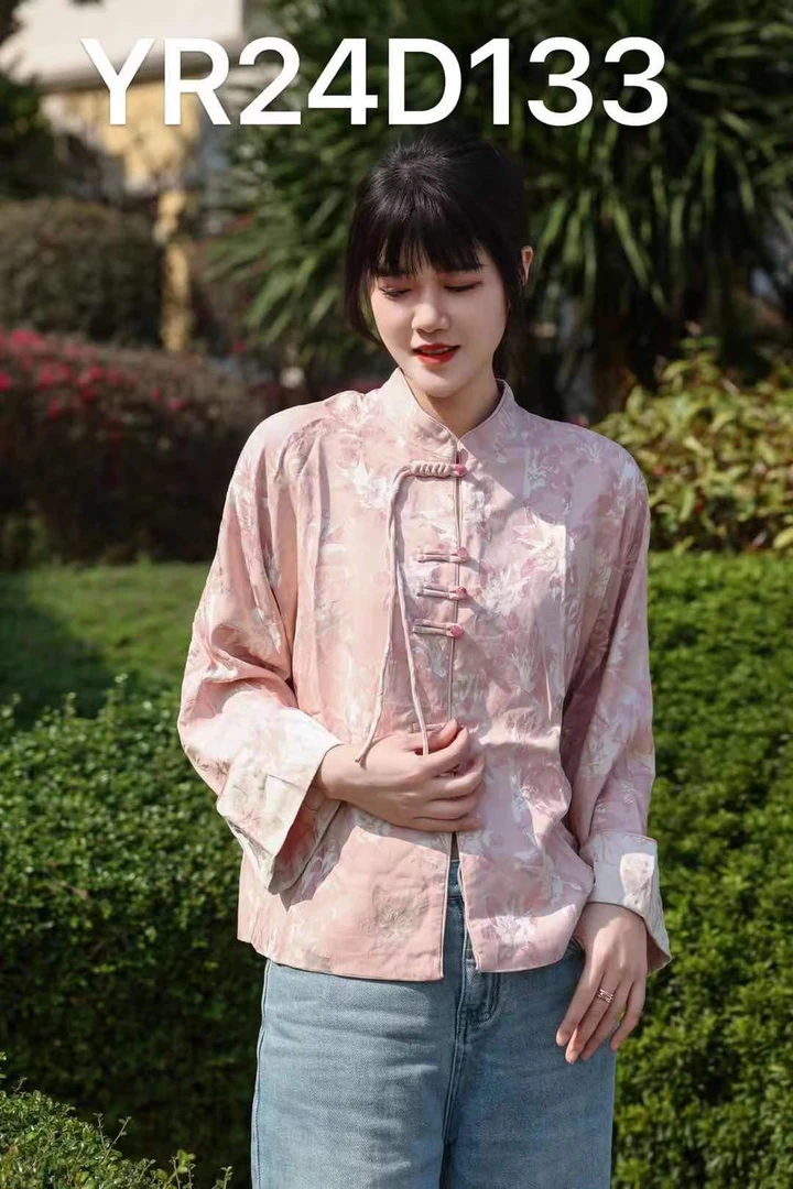 【2025-瑶瑶】重磅100桑蚕丝连衣裙YR24D133