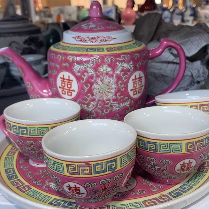 景德镇陶瓷艺术品